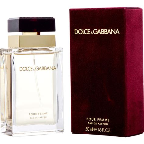 dolce gabbana pour femme discontinued.